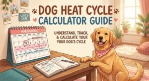 Dog Heat Cycle Calculator Guide