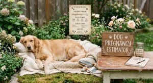Dog Pregnancy Estimator