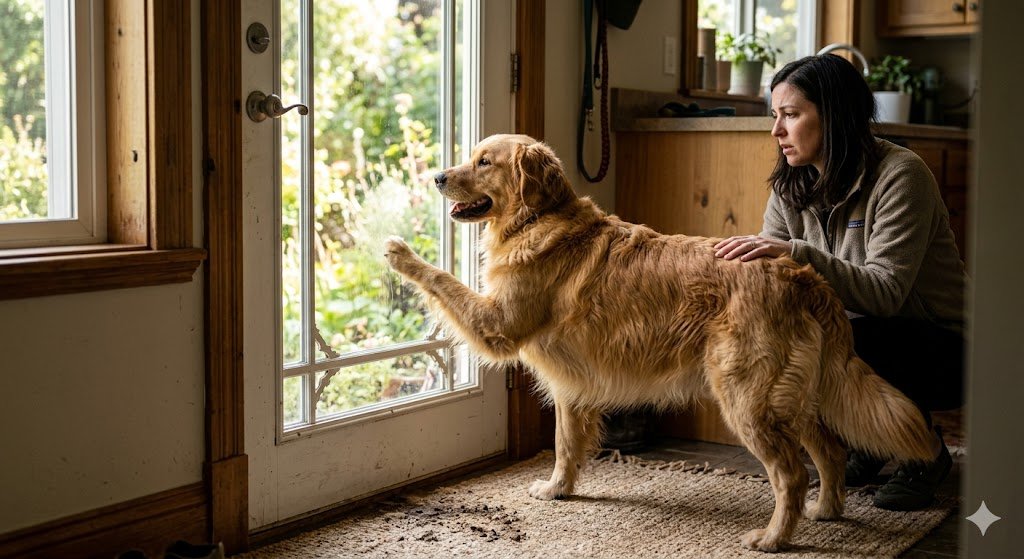 Dog UTI Symptoms