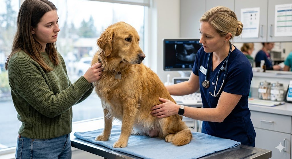 False Pregnancy in Dogs Symptoms & What to Do
