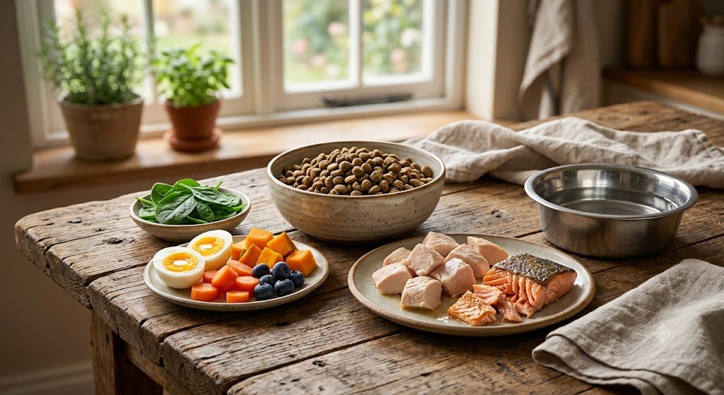 The Importance of Diet During Dog Pregnancy