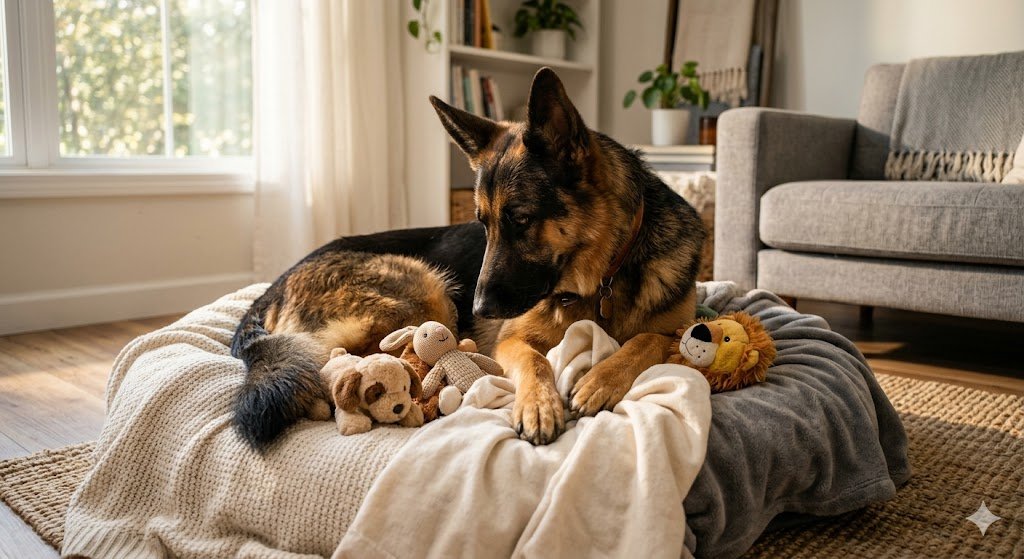 False Pregnancy in Dogs Symptoms & What to Do