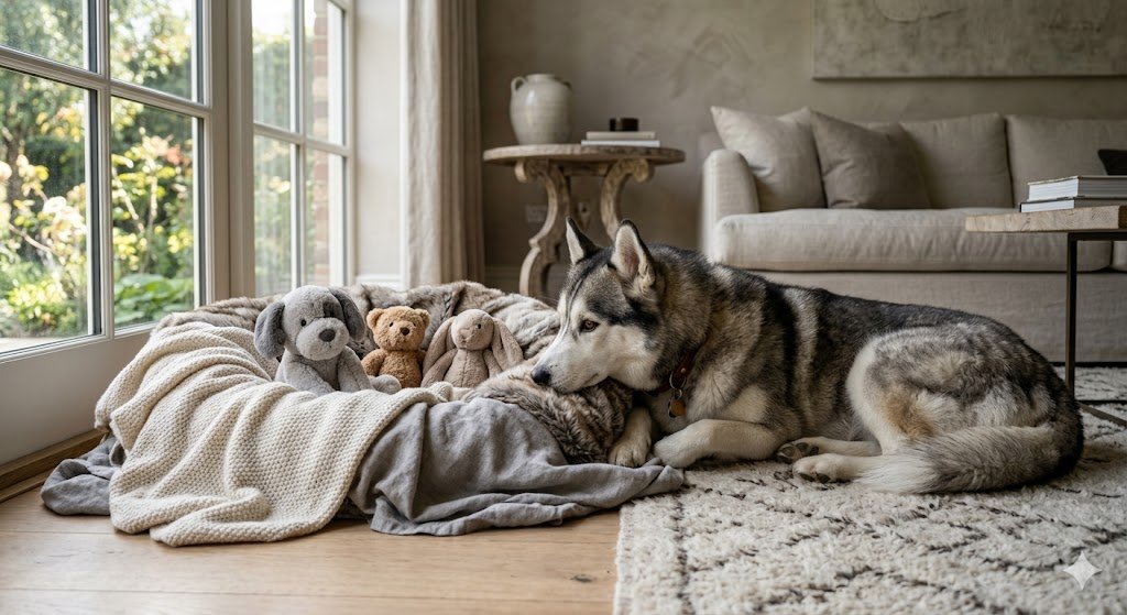 False Pregnancy in Dogs Symptoms & What to Do