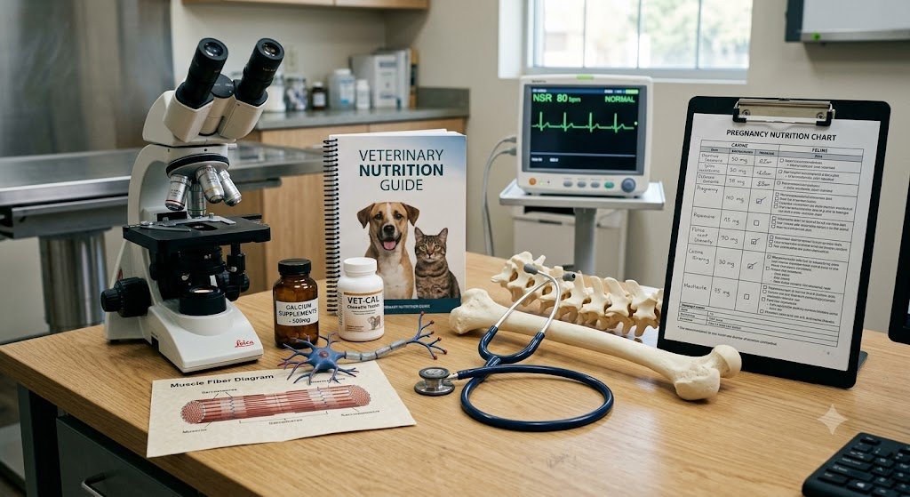 The Importance of Calcium During Dog Pregnancy