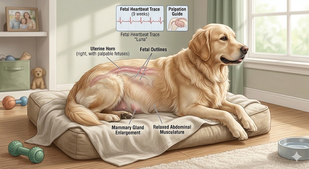 Dog Pregnancy Estimator