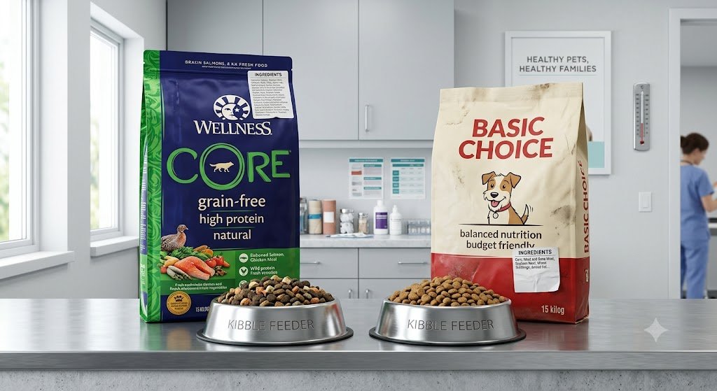 The Importance of Diet During Dog Pregnancy