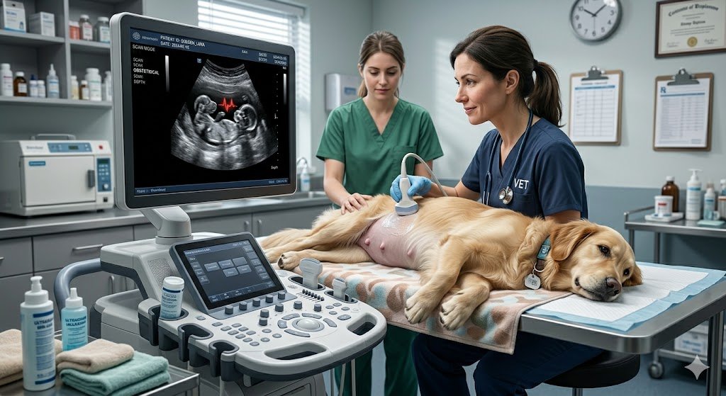 Dog Gestation Period 