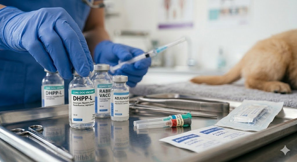 Puppy Vaccination Schedule