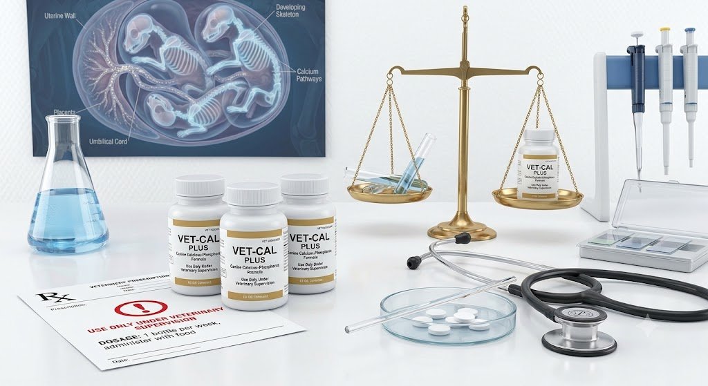 The Importance of Calcium During Dog Pregnancy