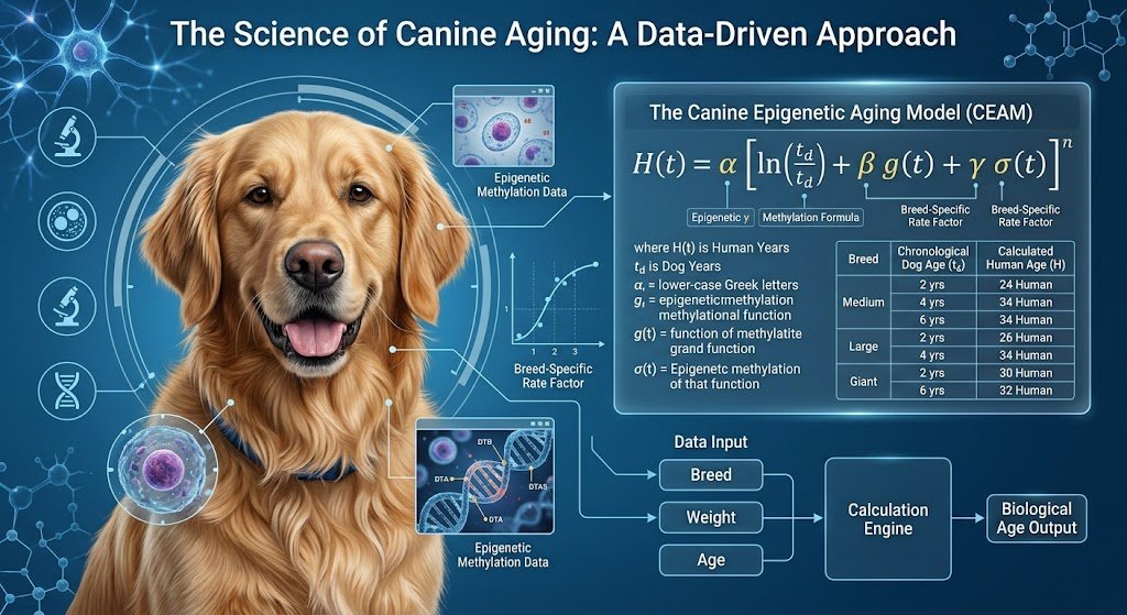 Dog Age Calculator