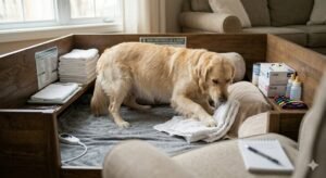 Whelping Checklist for First-Time Breeders