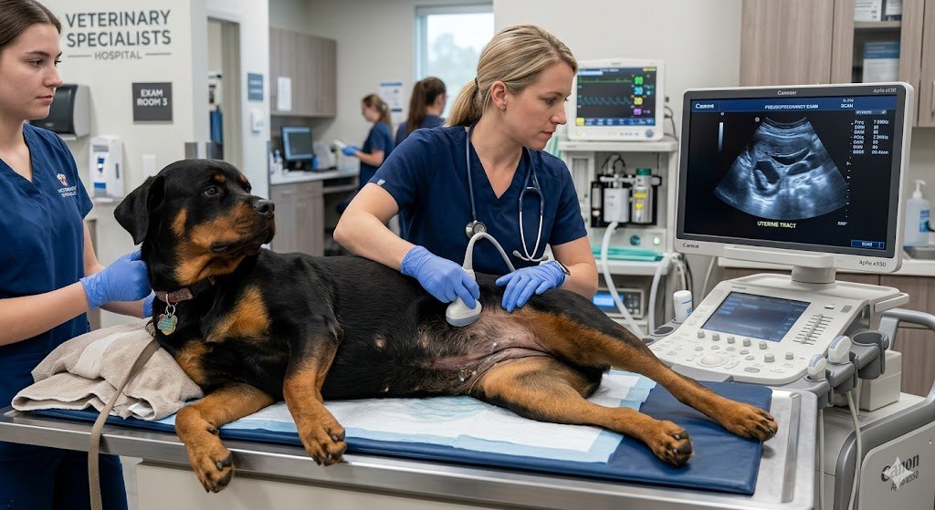 False Pregnancy in Dogs Symptoms & What to Do