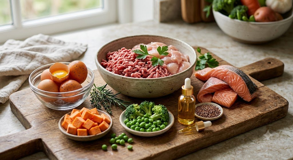 The Importance of Diet During Dog Pregnancy