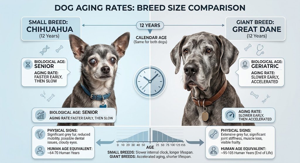 Dog Age Calculator