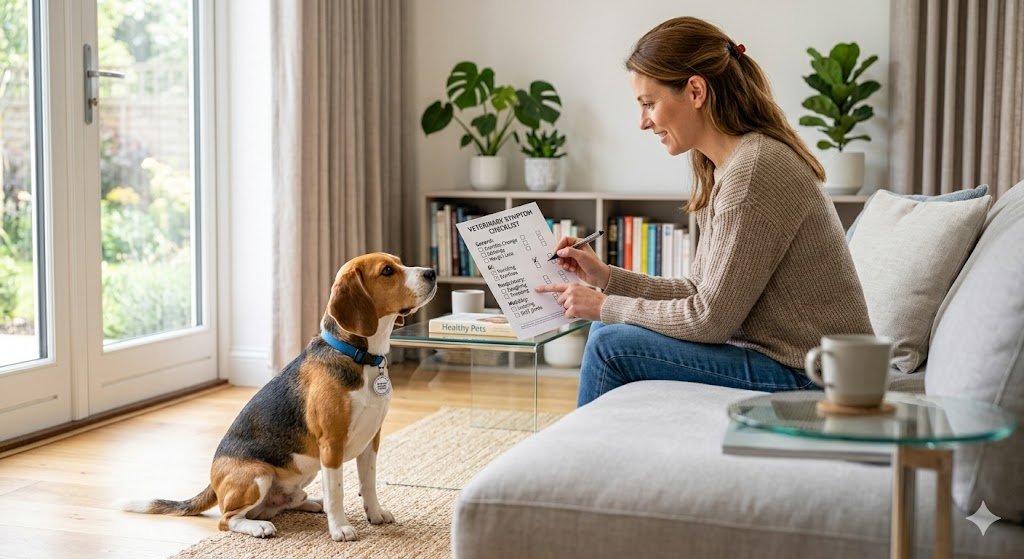 Dog UTI Symptoms