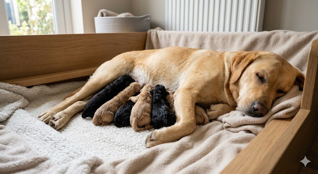 Whelping Checklist for First-Time Breeders