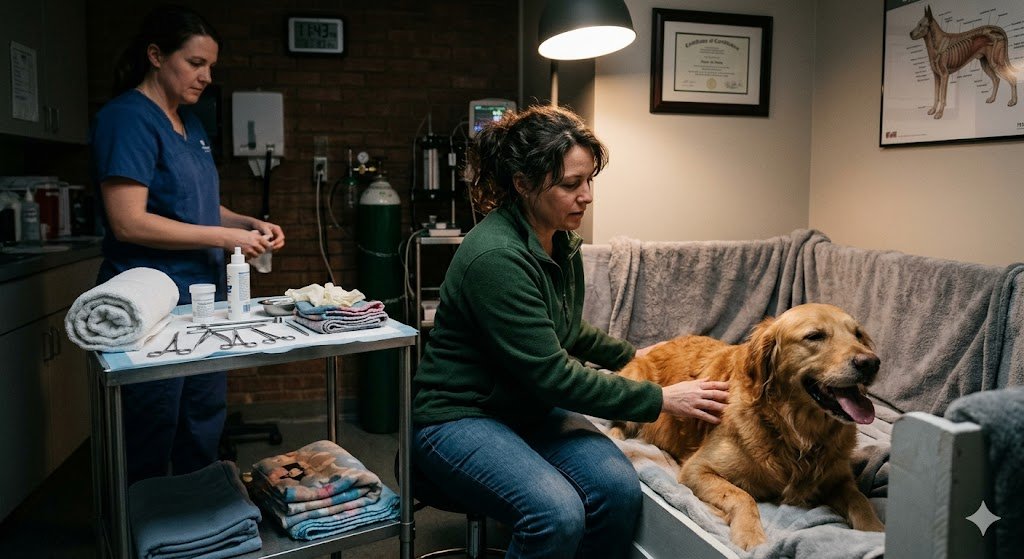 Dog Gestation Period 