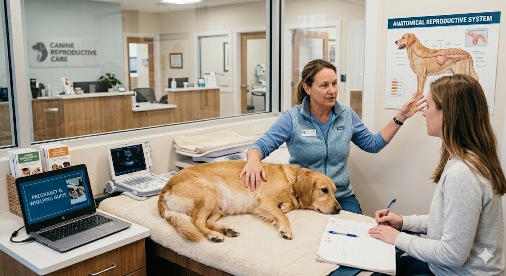 Whelping Checklist for First-Time Breeders