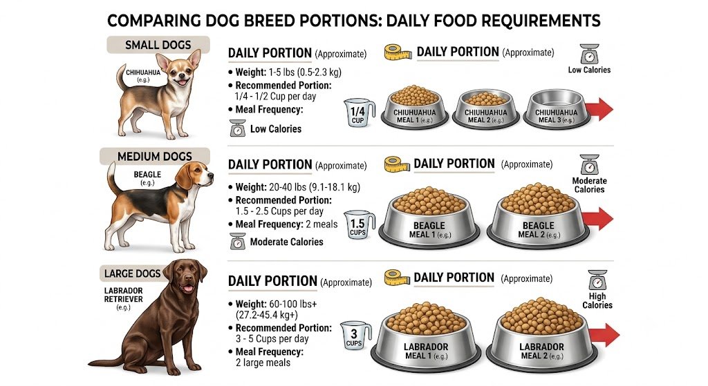 Dog Food Calculator