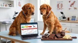 Dog Chocolate Toxicity Calculator