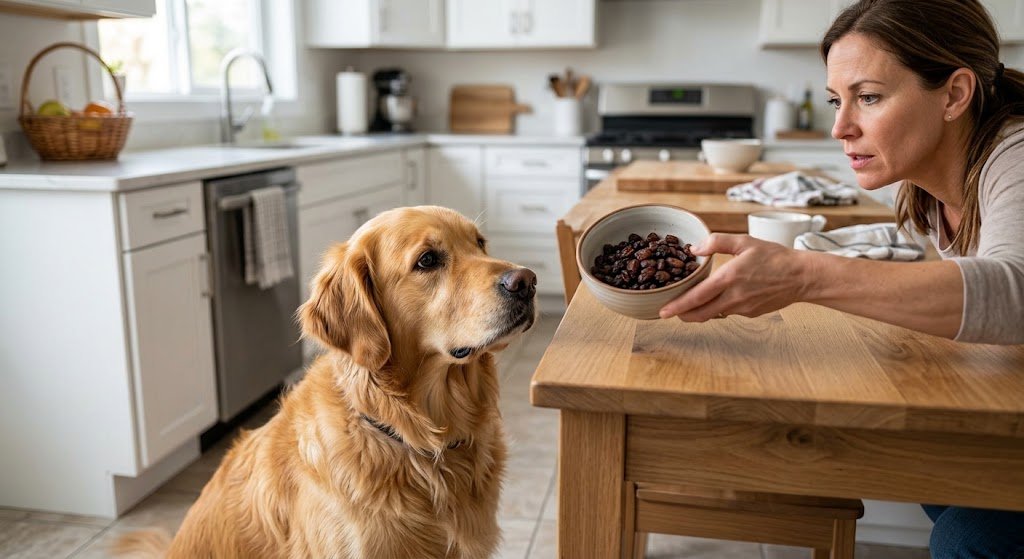 Dog Raisin Toxicity Calculator