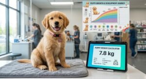 Puppy Weight Calculator