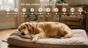 Gestation Period for Dogs
