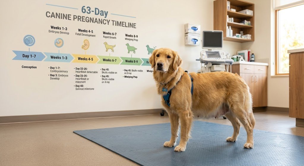 Gestation Period for Dogs