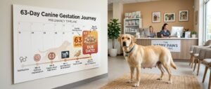 Labrador Gestation
