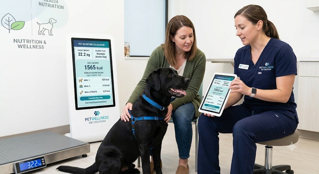 Dog Calorie Calculator