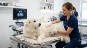 Great Pyrenees Gestation