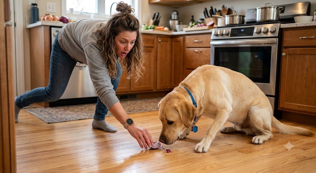 Dog Onion Toxicity Calculator