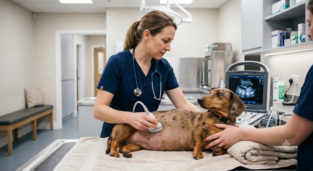 How Long Are Wiener Dogs Pregnant?