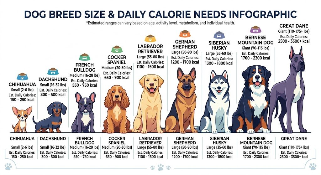 Dog Calorie Calculator