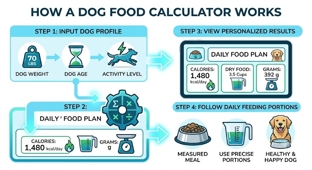 Dog Food Calculator