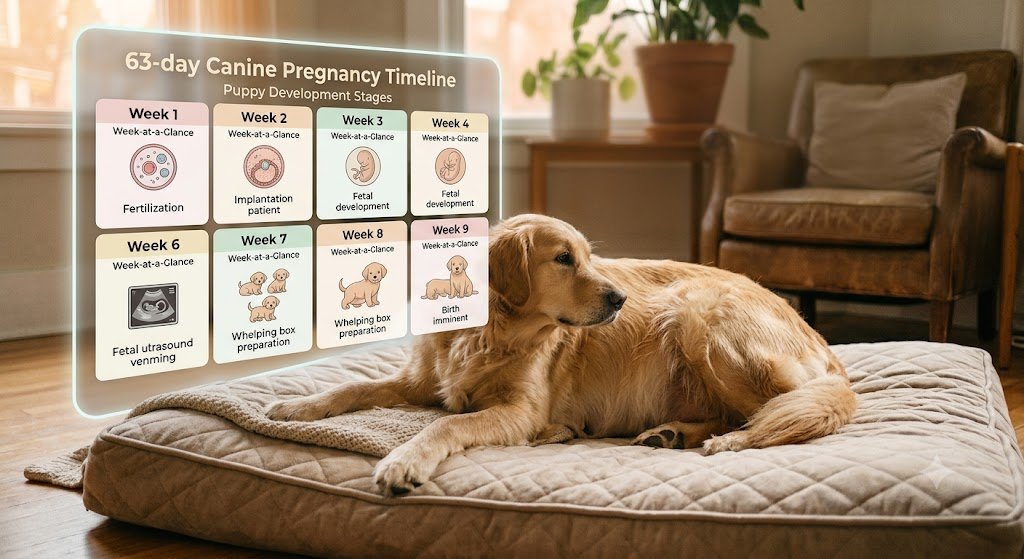 Gestation Period for Dogs