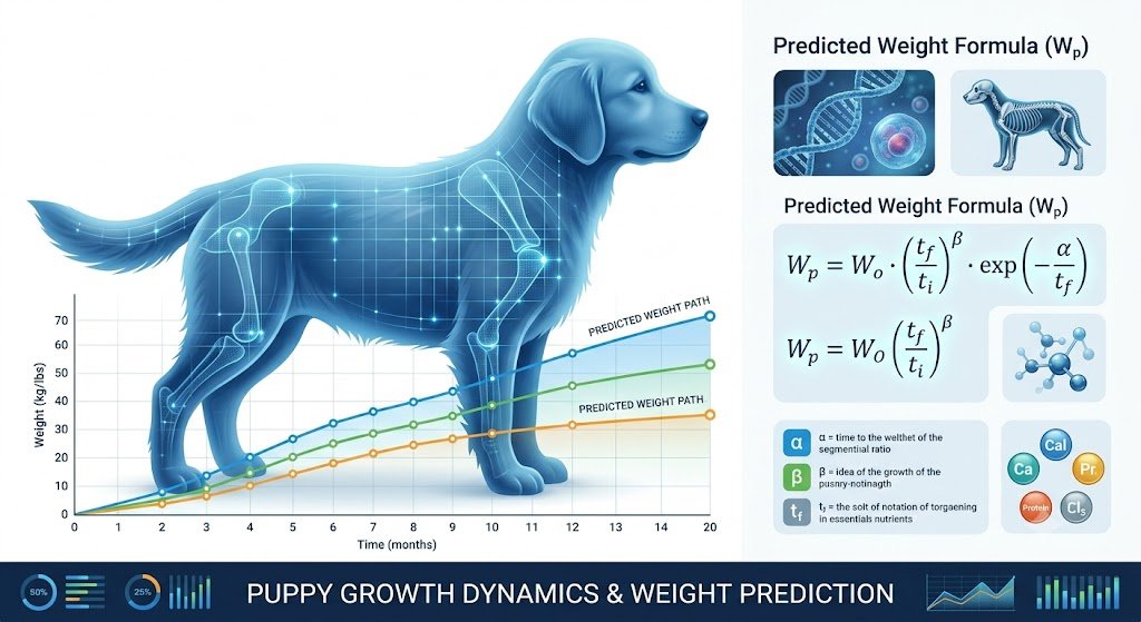 Puppy Weight Calculator