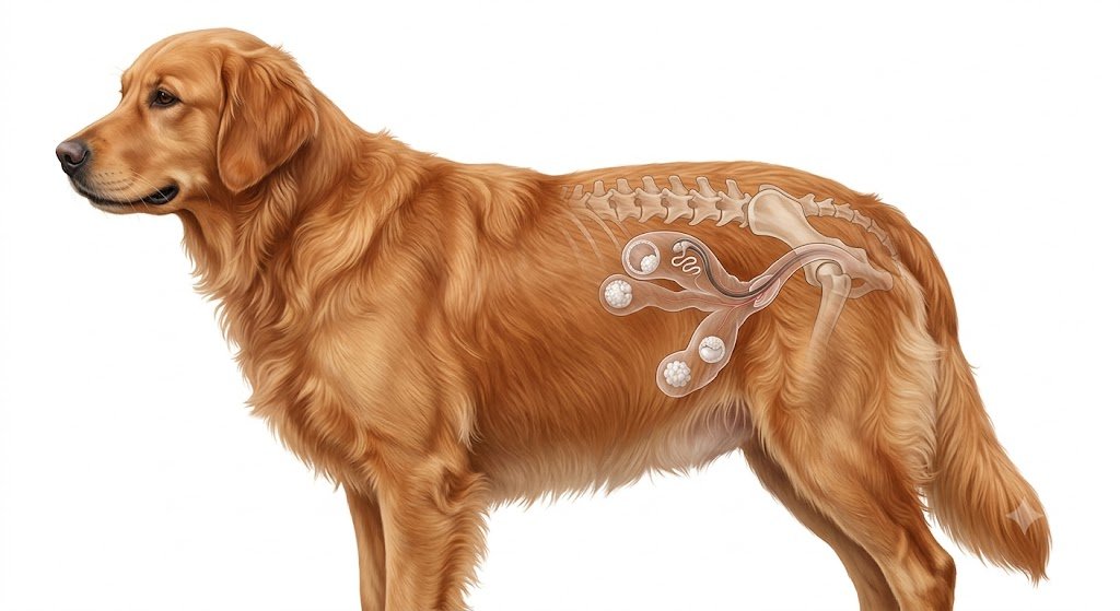 Dog Pregnancy Calculator Week by Week Pictures