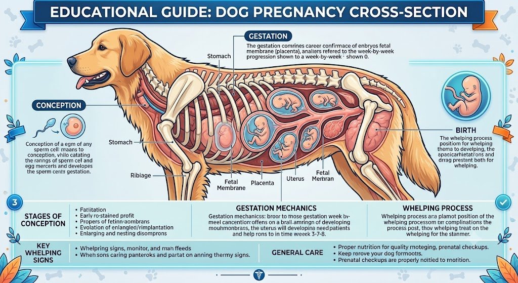Gestation Period for Dogs