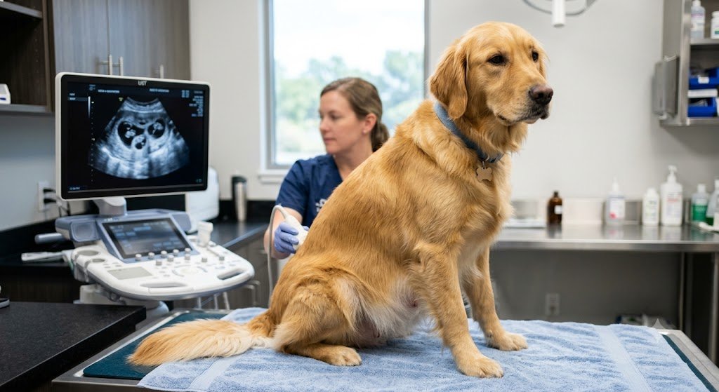Dog Pregnancy Calculator Week by Week Pictures