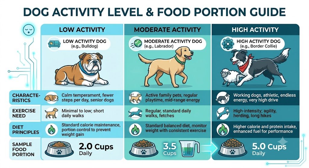 Dog Food Calculator
