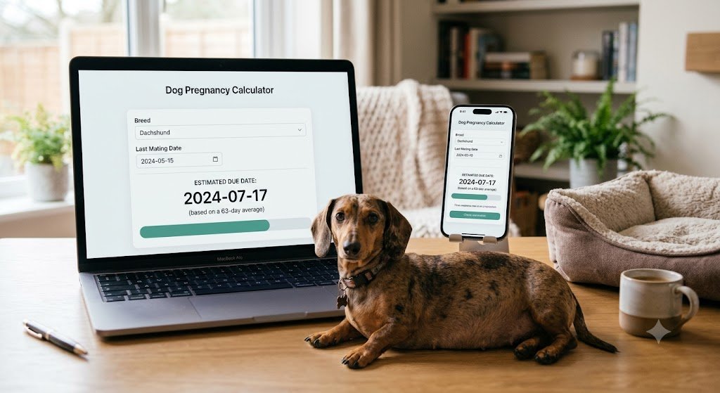 How Long Are Wiener Dogs Pregnant?