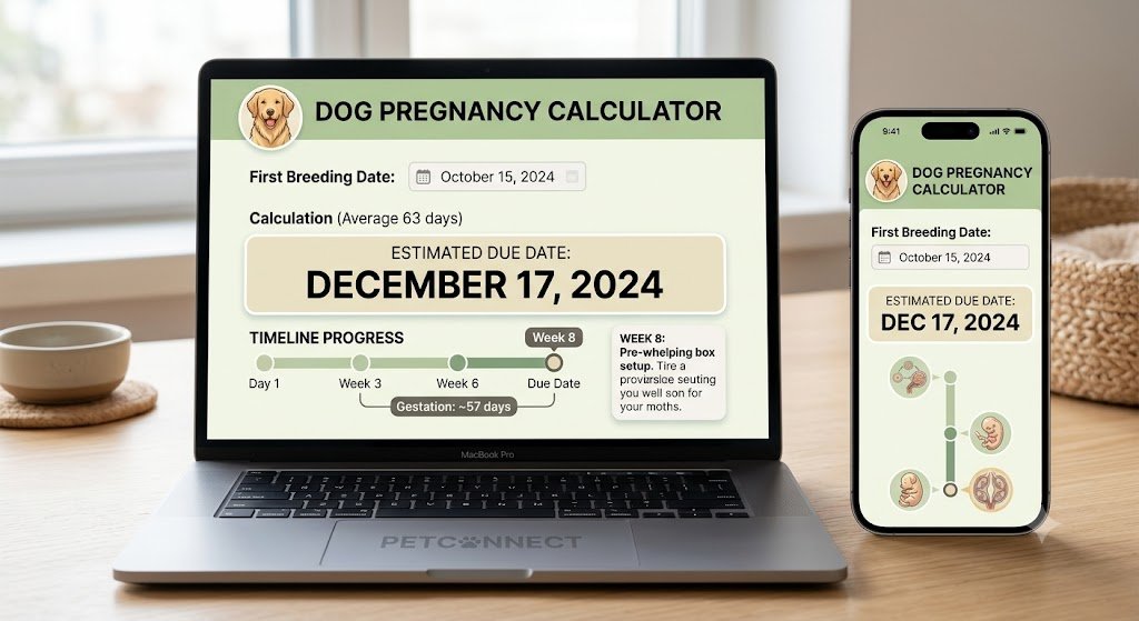 Gestation Period for Dogs