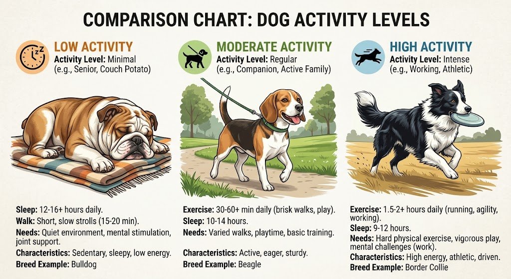 Dog Calorie Calculator