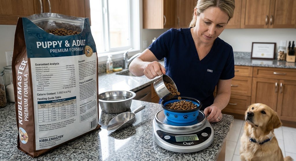 Dog Food Calculator