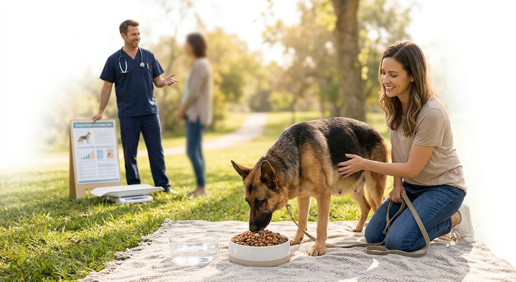 German Shepherd Gestation