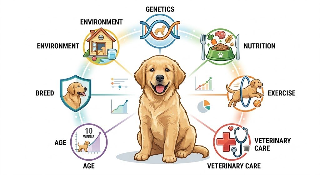 Puppy Weight Calculator