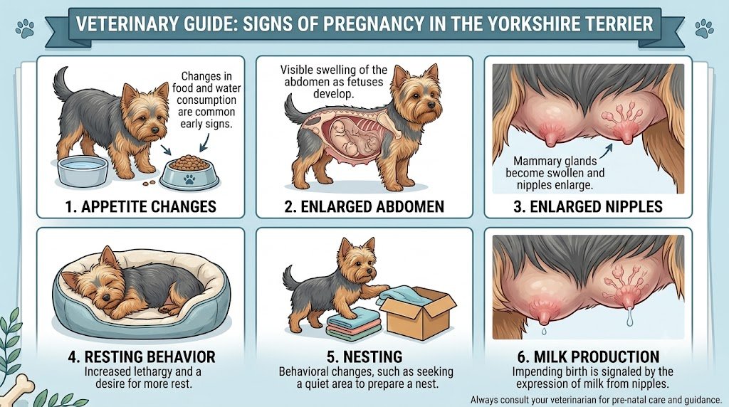 Yorkie Pregnancy Calculator