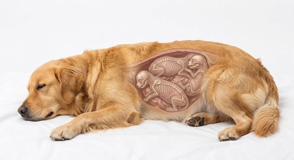 Dog Pregnancy Calculator Week by Week Pictures