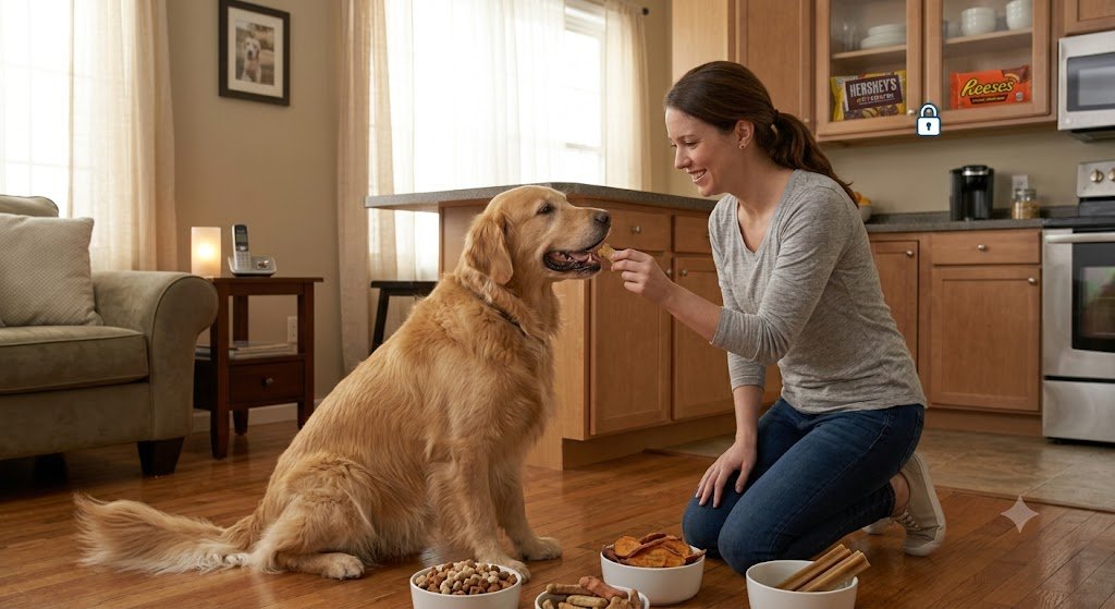 Dog Chocolate Toxicity Calculator